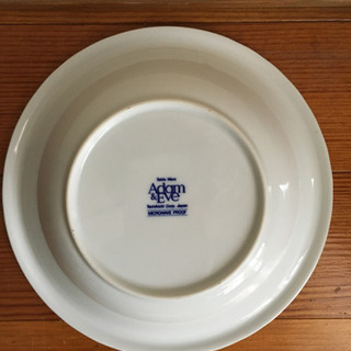 カレー皿セット［Adam&Eve］の画像