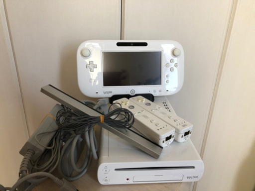 WiiU 本体一式