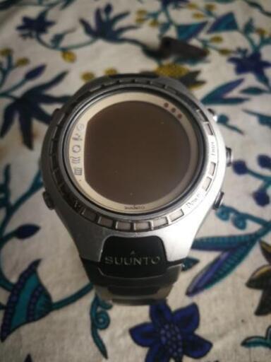 腕時計　suuntoG5vintage