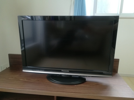 【録画機能不具合あり】　パナソニック　Panasonic ビエラ VIERA 液晶地デジテレビ 32型