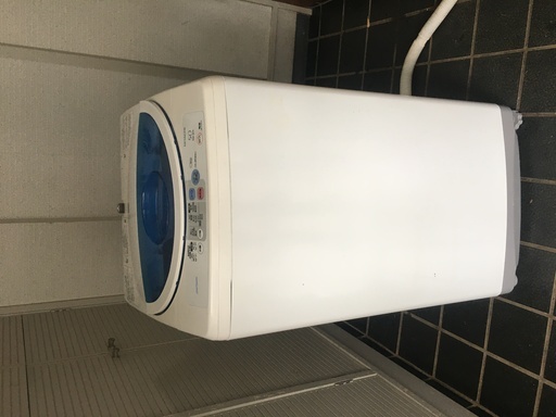 日立洗濯機　ＮＷ５ＦＲ　５Ｋ　洗濯機　稼働品