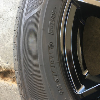 195/65R15  タイヤ、ホイールセット