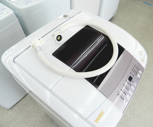 ►洗濯機 2016年製 5.0kg AW-5G3 東芝 STAR　CRYSTAL　DRUM  ☆ PayPay(ペイペイ)決済可能 ☆ 札幌市 北区 屯田