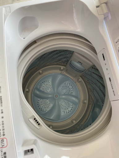 中古 洗濯機 Hisense 2018年製