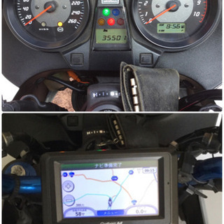 ホンダ ＣＢ１３００Ｓｕｐｅｒ　ボルドール　ＡＢＳ　ＥＴＣ　ワイバンフルエキ二本だし　車検長いの画像