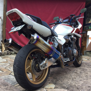 ホンダ ＣＢ１３００Ｓｕｐｅｒ　ボルドール　ＡＢＳ　ＥＴＣ　ワイ...