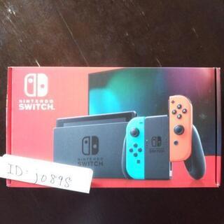 値下げ検討 Nintendo Switch ネオン 新品、未使用 