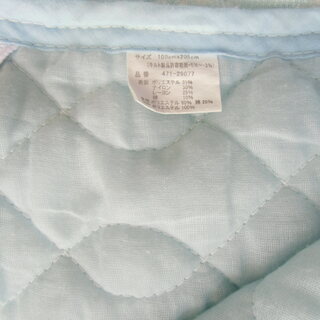 敷パッドの画像