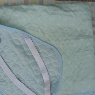 敷パッドの画像