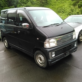 アトレーワゴン S230G カスタム 4WD 5速マニュアル N...