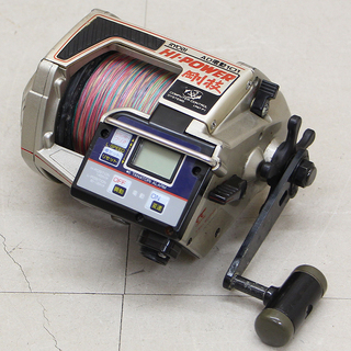 RYOBI HI-POWER 101 電動リール RYOBI HI-POWER 101 電動リール