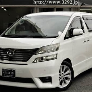 トヨタ ヴェルファイア ２．４Ｚ　