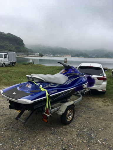 ヤマハマリンジェットVX110DX