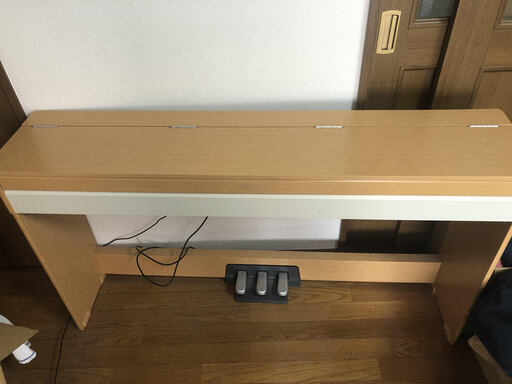 YAMAHA電子ピアノ（ARIUS アリウス）ライトチェリー調仕上げ YDP-S31-C