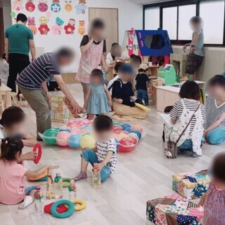 ⭐️高収入⭐️城東区成育⭐️保育士(正社員)募集❗️企業主導型保育園アーモンド保育園🌸働くママたちを応援します✨の画像