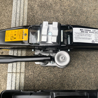 マサダ製作所 シザーズジャッキ 1,000kg DPJ-1000...