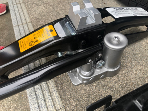 マサダ製作所 シザーズジャッキ 1,000kg DPJ-1000DX マサダ製作所 シザーズジャッキ 1,000kg DPJ-1000DX