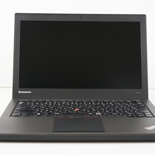 【送料無料】Lenovo 20AM-A0CNJP X240 Corei5(4300U)-1.9GHZ 4GB 500GB 12.5インチ Windows 10 pro 64bits