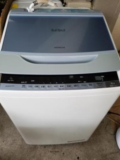 日立　ビートウォッシュ　2016年製