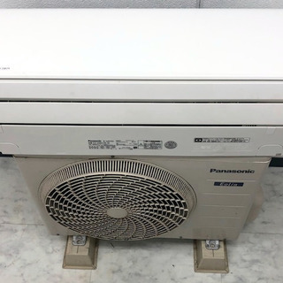 【65】18年製 美品 パナソニック エアコン おもに8畳用 エオリア CS-258CFR