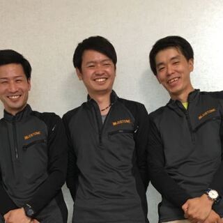 【未経験可・学歴不問】工事スタッフ/年間休日120日以上/土日休み可