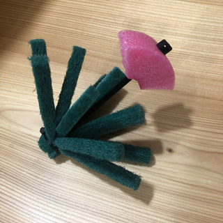 産卵床　めだかなどに