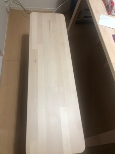 【値下】4人ダイニングテーブルとイスのセット