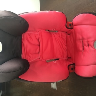 【取引完了】チャイルドシート　Britax　ブリタックス・レーマー　安全性の高いドイツ製の画像