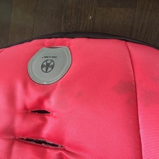 【取引完了】チャイルドシート　Britax　ブリタックス・レーマー　安全性の高いドイツ製の画像