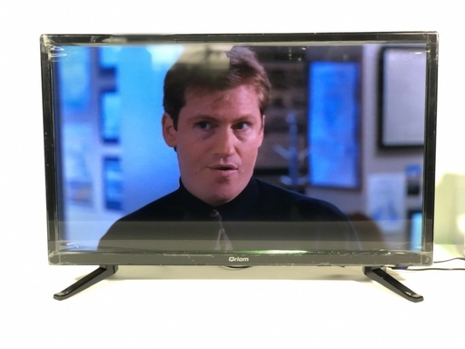 安心の一年保証！YAMAZEN/山善 キュリオム 液晶テレビ QRS-24W2K 24インチ 2019年製 1220022906 ガーランド草加