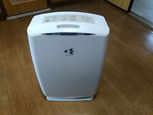 ダイキン加湿空気清浄機 うるおい光クリエール MCK55NE9-W