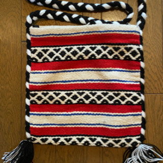【値下げ！】メキシコショルダーバッグ２　¥700 →¥500
