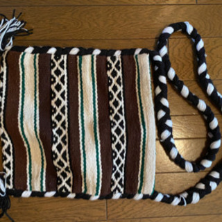 【値下げ！】メキシコショルダーバッグ３　¥700→¥500