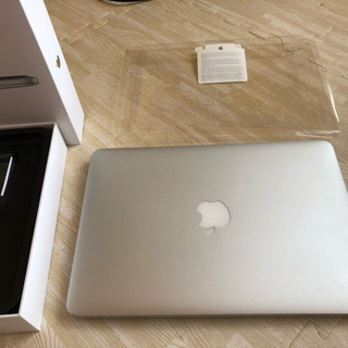 即戦力i7 MacBook Pro 2013 13インチ i7 SSD 箱付き　お値引きの画像