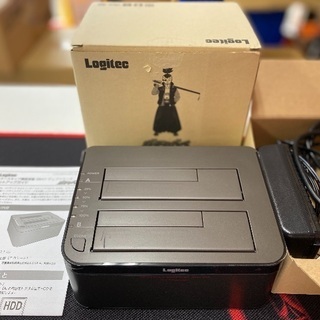 説明文必読、超爆安！Logitec エラースキップ機能搭載 デュ...
