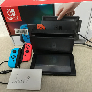 任天堂Switch 中古　旧型　