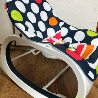 バウンサー　フィッシャープライス