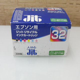 未使用 インクカートリッジ エプソン対応 IC6CL32  6色...