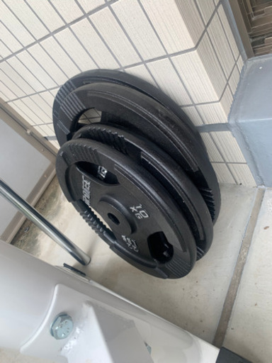 ベンチプレス。