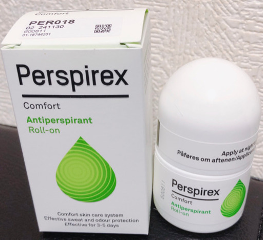 その他 perspirex comfort (20ml)