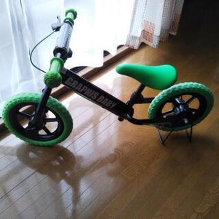 値下げしました。幼児自転車