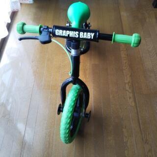 値下げしました。幼児自転車の画像