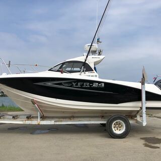 YAMAHA　YFR-24