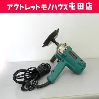 現状品 RYOBI/リョービ サンダーポリッシャー 研磨機 PE...
