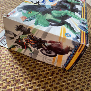 イグアナゴーストライカー 仮面ライダーゴーストの画像