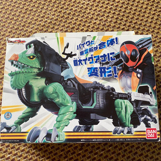 イグアナゴーストライカー 仮面ライダーゴーストの画像