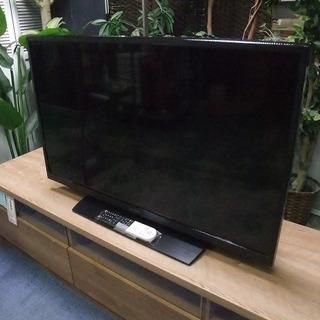 R1562) シャープ LC-40H20 40インチ 2015年製! テレビ 店頭取引大歓迎♪