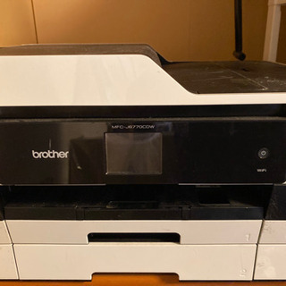 brother プリンターの画像