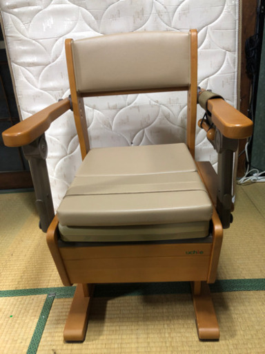 介護必見 ウチエ　介護用　椅子　介護用品　介護用トイレ