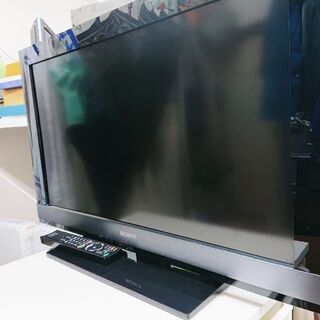 🎉お手頃の32V！🈹SONY BRAVIA ハイビジョンテレビ 257